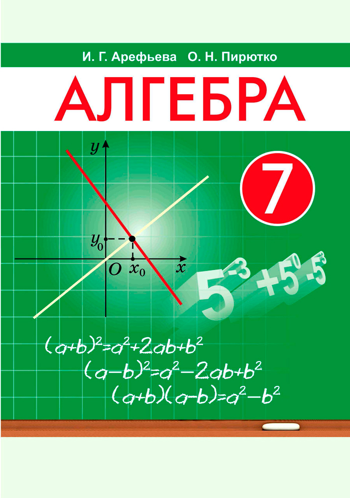 Алгебра 7 класс картинки